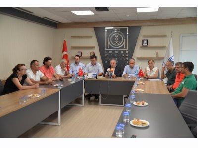 TEKİRDAĞ İLİNDE GERÇEKLEŞEN TREN KAZASI