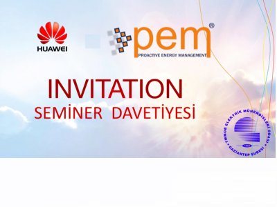 FUSİONSOLAR WORKSHOP SEMİNERİ DÜZENLENDİ