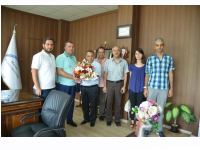 ŞUBE ZİYARETLERİMİZ DEVAM EDİYOR