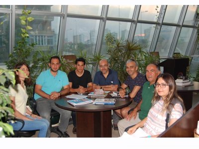 10.DÖNEM KOMİSYON TOPLANTILARIMIZ