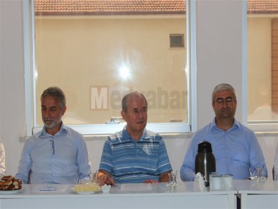 SAKARYADA ÇEVRE VE ŞEHİRCİLİK BAKANLIĞININ SON DÜZENLEMESİ ÜZERİNE ORTAK BİR BASIN AÇIKLAMASI YAPILDI