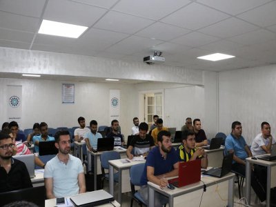 İPEKYOLU KALKINMA AJANSI DESTEKLİ EĞİTİMLER TAMAMLANDI.
