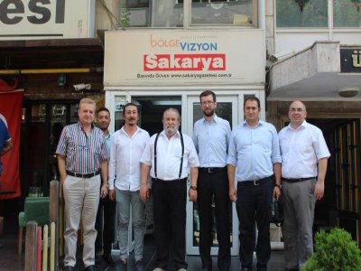 YEREL BASIN ZİYARETLERİ GERÇEKLEŞTİRİLDİ
