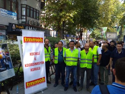 DEPREM FOTOĞRAFLARI SERGİSİ GERÇEKLEŞTİRİLDİ.