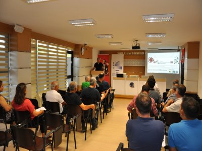 EMO ANTALYA ŞUBESİ DANIŞMA KURULU 2. TOPLANTISI GERÇEKLEŞTİ