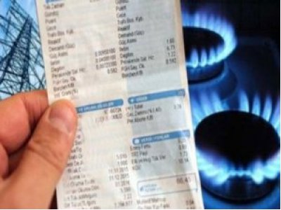 ELEKTRİĞE BAŞKANLIK ZAMMI GELDİ