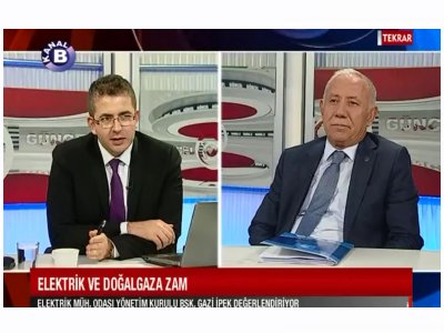 KANAL B- GÜNCEL
