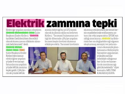 SON HABER GAZETESİ - 03.08.2018