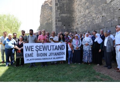 AMED EKOLOJİ PLATFORMUNDAN BÖLGEDEKİ ORMAN YANGINLARINA İLİŞKİN BASIN AÇIKLAMASI..