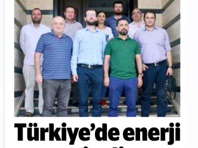 ANADOLU GAZETESİ - 10.08.2018