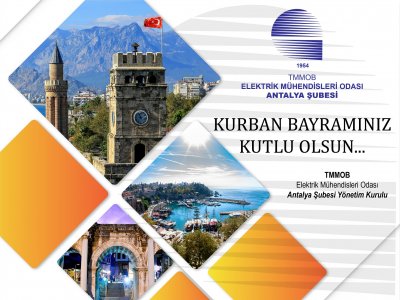 KURBAN BAYRAMINIZ KUTLU OLSUN!