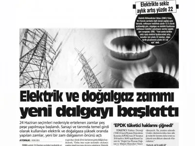 ZAM DALGASI GELİYOR  (AYDINLIK)