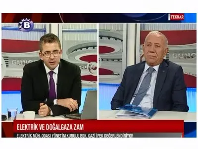 KANAL B- GÜNCEL