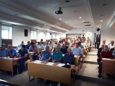 TEKSAN JENERATÖR SUNUMU DÜZENLENDİ