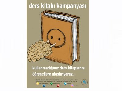KULLANMADIĞINIZ DERS KİTAPLARINI ÜNİVERSİTE ÖĞRENCİLERİNE ULAŞTIRIYORUZ