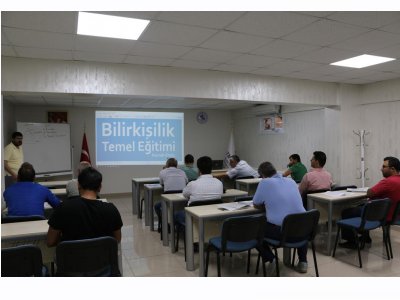 BİLİRKİŞİLİK TEMEL EĞİTİMİ DÜZENLENDİ