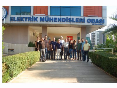 19-22 EYLÜL TARİHLERİ ARASINDA ŞUBEMİZDE GÜNEŞ ENERJİSİ SİSTEMLERİ TESİSATI EĞİTİMİ DÜZENLENDİ