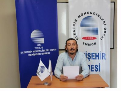 25 EYLÜL-1 EKİM YANGINDAN KORUNMA HAFTASI KONULU BASIN AÇIKLAMASI