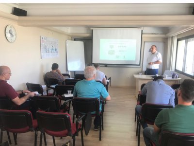 “GÜVENLİK SİSTEMLERİ, PROJELENDİRME VE UYGULAMALARI” EĞİTİMİ DÜZENLENDİ