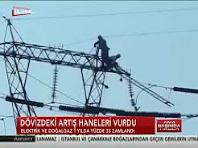 EMONUN ZAM AÇIKLAMASI ULUSAL KANALDA YAYINLANDI (3-4 EYLÜL 2018)
