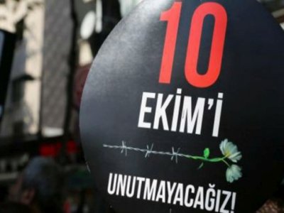 UNUTMADIK, UNUTMAYACAĞIZ; EMEK, BARIŞ VE DEMOKRASİYİ SAVUNMAYA DEVAM EDECEĞİZ