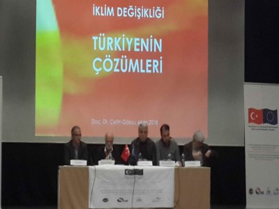 KÜRESEL İKLİM DEĞİŞİKLİĞİNE KARŞI ÇÖZÜMLER VE ÖNLEMLER