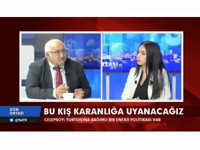 BU KIŞ KARANLIĞA UYANACAĞIZ - YOL TV 2 EKİM 2018