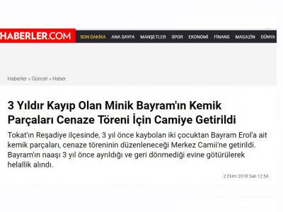 ELEKTRİK MÜHENDİSLERİ ODASI BASIN AÇIKLAMASI (HABERLER.COM.TR)