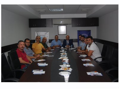 ADAY ADAYLARININ TMMOB MERSİN İL KOORDİNASYON KURULUMUZU ZİYARETLERİ DEVAM EDİYOR