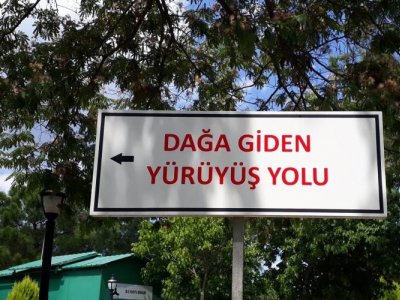 BALÇOVA TERAPİ ORMANI`NA DOĞA YÜRÜYÜŞÜ DÜZENLENİYOR