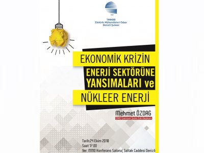 TMMOB HAFTASI ETKİNLİKLERİ YAPILACAK