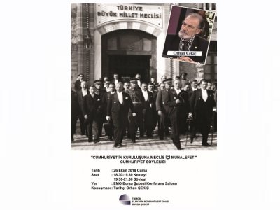 CUMHURİYET SÖYLEŞİSİ