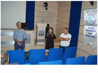 GİRİŞİMCİLİK EĞİTİMLERİ SERTİFİKA DAĞITIMI