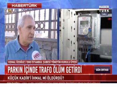 TRAFODA OYUN ÖLÜM GETİRDİ - HABERTÜRK 30 EKİM 2018