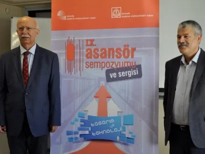 ASANSÖR SEKTÖRÜ, 18-20 EKİM 2018 TARİHLERİNDE İZMİR`DE BULUŞUYOR