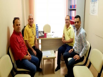 TEMSİLCİLİKLERİN OLAĞAN DENETLEMELERİ GERÇEKLEŞTİRİLDİ