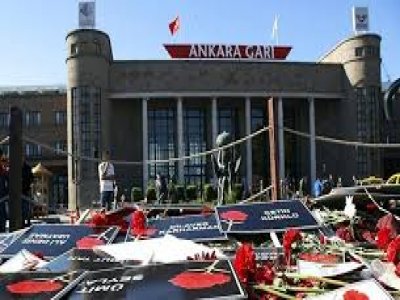 10 EKİM KATLİAMI FİRARİ SANIKLARININ DURUŞMASI YAPILDI