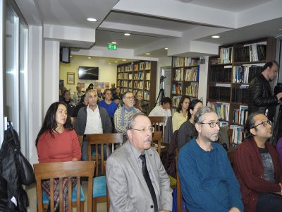 LOKAL SÖYLEŞİLERİ 7: YEREL SEÇİMLERE GİDERKEN NASIL BİR KENT NASIL BİR YÖNETİM?