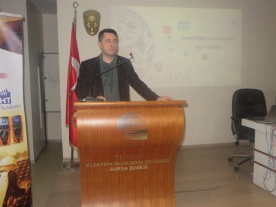 TEST VE ÖLÇÜM TEKNOLOJİLERİ TEKNİK SEMİNERİ DÜZENLENDİ