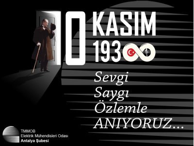 ATA`MIZI SEVGİ, SAYGI, ÖZLEMLE ANIYORUZ...