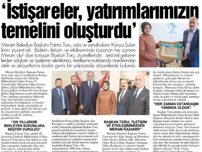 `KAZANAN MERAM OLUR (KONYA POSTASI, 07.11.2018)