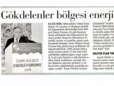 GÖKDELENLER BÖLGESİ ENERJİDE SOS VERİYOR (İLKSES)