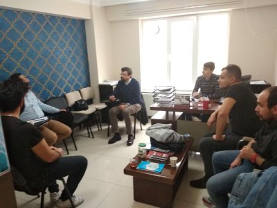 KÜTAHYA İL TEMSİLCİLİĞİ ZİYARET EDİLDİ