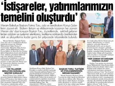 `KAZANAN MERAM OLUR (KONYA POSTASI, 07.11.2018)