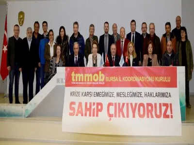 KRİZE KARŞI EMEĞİMİZE, MESLEĞİMİZE VE HAKLARIMIZA SAHİP ÇIKACAĞIZ!
