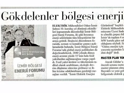 GÖKDELENLER BÖLGESİ ENERJİDE SOS VERİYOR (İLKSES)