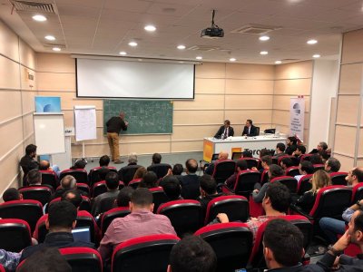 GÜÇ MÜHENDİSLİĞİ VE TOPRAKLAMALARDA ÖZEL DURUMLAR SEMİNERİ DÜZENLENDİ