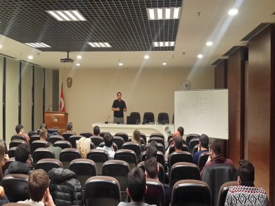 ELEKTRİK SMM (MİSEM) EĞİTİMİ DÜZENLENDİ