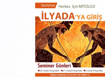 MİTOLOJİ SEMİNERLERİ (2018-2019) BAŞLADI