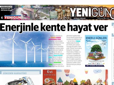 ESKİŞEHİR YENİ GÜN 18.12.2018